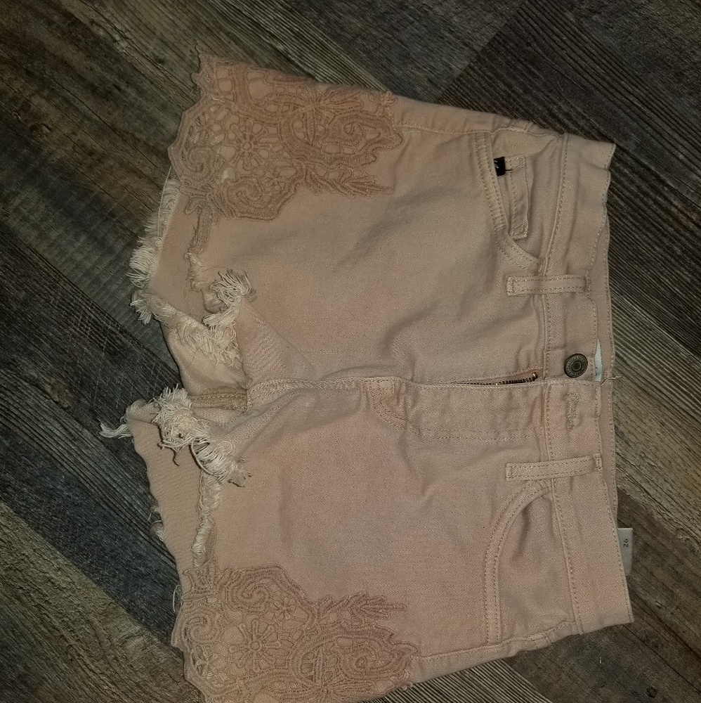 Juniors shorts
